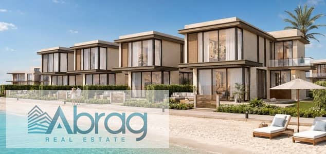 For Sale: 4-Bedroom Penthouse Chalet, Fully Finished, in Perla Compound, North Coast, El Dabaa. First-time offer price with a fully refundable reserva