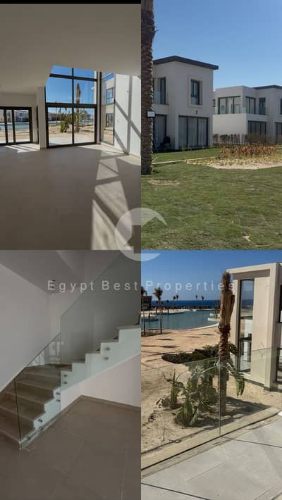 امتلك شاليه فاخر في كالي كوست بالساحل الشمالي بموقع مميز وتقسيط مرن وتشطيبات راقية واستلام خلال سنة واحدة فرصة مثالية للسكن والاستثمار