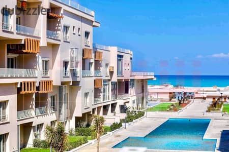 فيلا Town house للبيع 130م رأس الحكمة - direction white - الكيلو 192