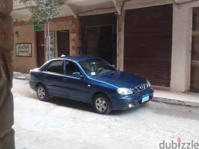 دايو لانوس 2001