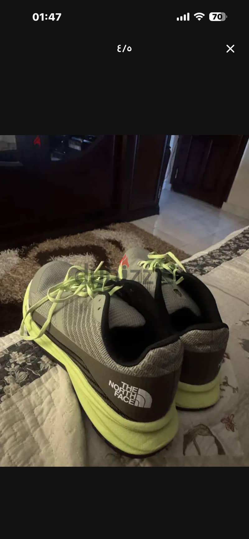 The North  Face 1