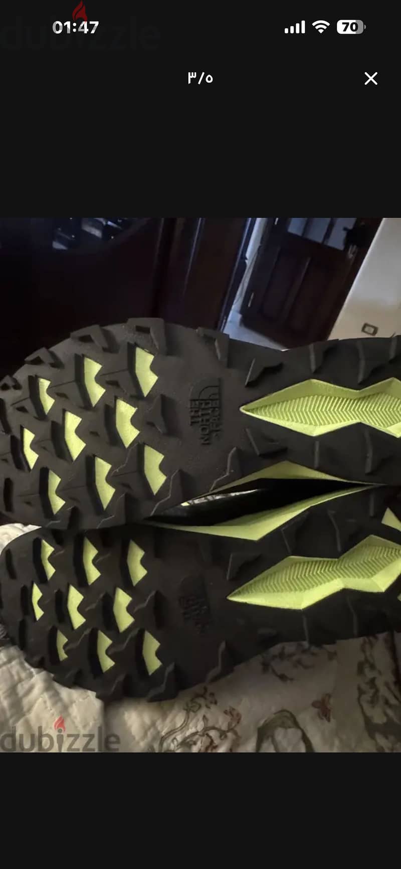 The North  Face 3