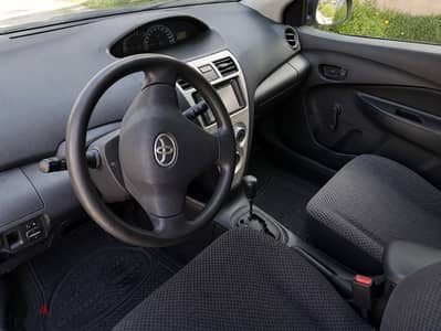 Toyota Yaris 2006