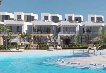 Premium 138 SQM Top Floor Corner 3BR Apartment for Sale in Lagoon Town - Seashore Hyde Park North Coast