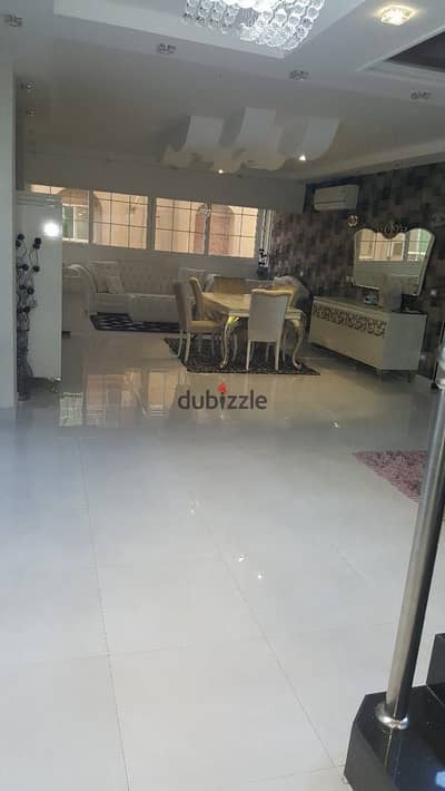 بنتهاوس دوبلكس تشطيب فاخر بالتكيفات للبيع في روز هايتس – الحي الثامن District 8 -Sheikh Zayed الشيخ زايد  استلام فوري - موقع مميز