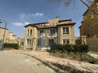 Ready To Move TwinHouse Villa Resale in La Vista City New Capital Ready To Move TwinHouse Villa Resale in La Vista City New Capital