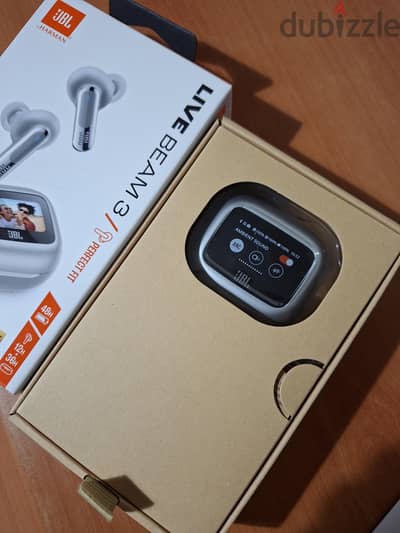 New JBL live beam 3