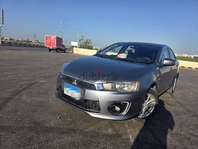 ميتسوبيشي لانسر 2017
