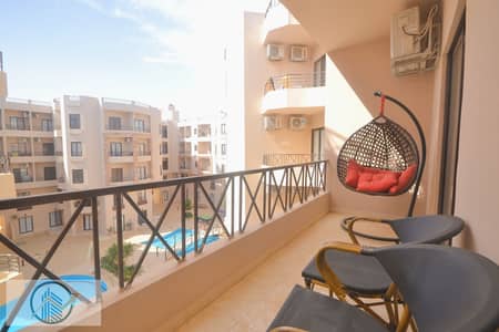2BR Fully Furnished Apartment in Aqua Tropical