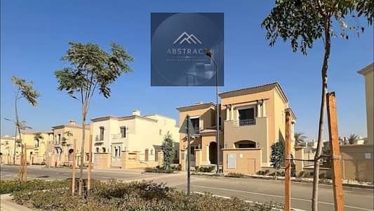 villa-palace for sale, ready for viewing, 750 meters (Life-Style), prime location in the Golden Square, Fifth Settlement, open view villa-palace for sale, ready for viewing, 750 meters (Life-Style), prime location in the Golden Square, Fifth Settlement, open view