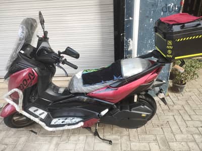 اسكوتر هوجان 200