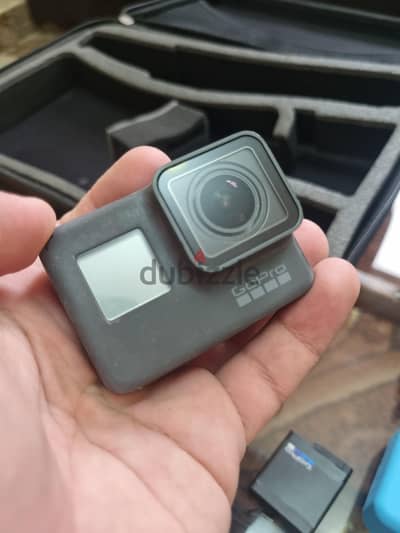 Go pro hero 5