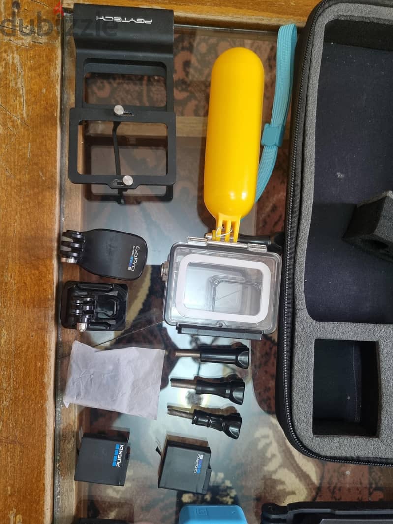 Go pro hero 5 3