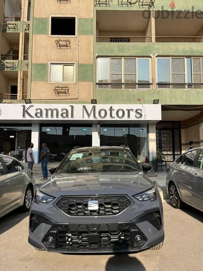 سيات أرونا 2027 seat arona