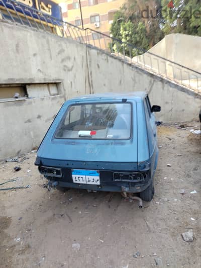 فيات 127 1983 127