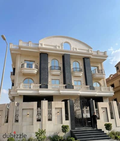 The Largest North-Facing 300 m Apartment 4 Bedrooms | Open View | Immediate Delivery | Directly from the Owner | Tamar Henna 1 – Fifth Settlement