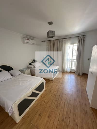 Fully Furnished Apartment for Rent in Madinaty –