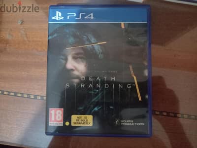 Cd PS4
