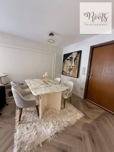 للبيع شقة متشطبه للاستلا الفورى  فى ماونتن فيو آي سيتي أكتوبر For Sale Apartment Finished,Ready to move ,in Mountain View iCity October