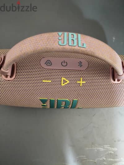 JBL CHARGE 6 سماعة