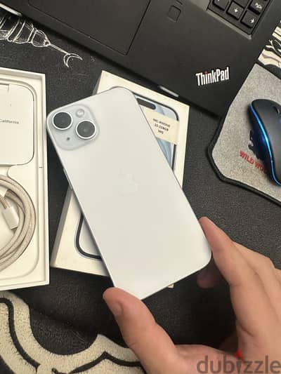 Apple - iPhone 15