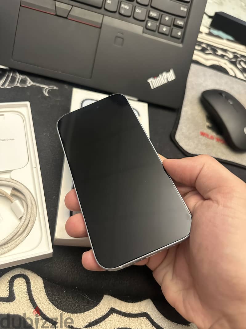 Apple - iPhone 15 2
