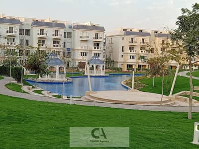 apartment for sale in New Mountain View, ready for immediate occupancy, opposite Hyde Park Compound in the heart of Fifth Settlement, with