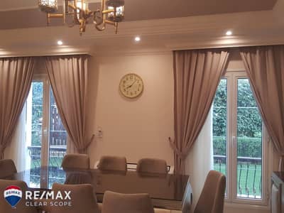 For Rent | Fully Furnished I Villa Garden in Mountain View Hyde Park | Prime Location | Expats Only