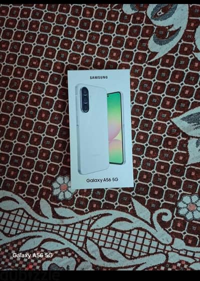 Samsung A56