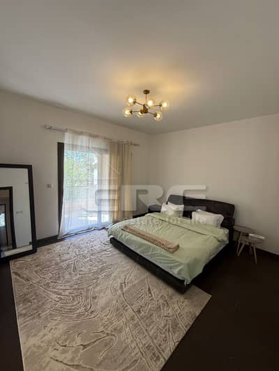 Twin house for rent in Mivida, 3 bedrooms, prime location, furnished and equipped