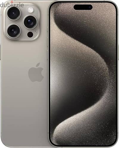 Apple - iPhone 15 Pro Max