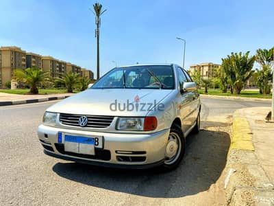 فولكسفاغن بولو 1998