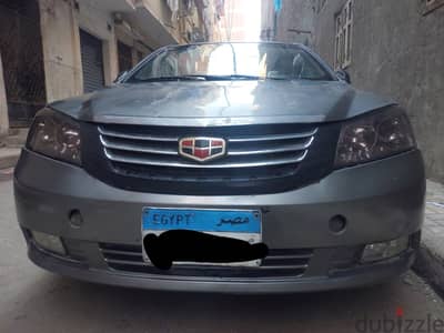 Geely Emgrand 7 2015