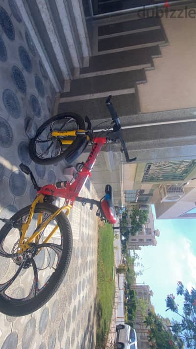 عجله حاله ممتازه