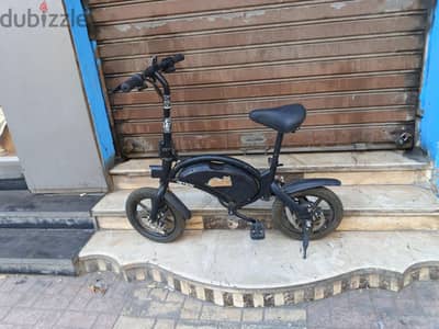 اسكوتر كهرباء استيراد