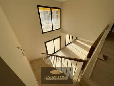 Villa for sale with immediate delivery in OWest on the Wahat road, a complete city by Samih Sawiris
