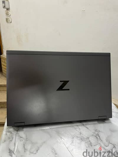 Hp zbook fury 17G7