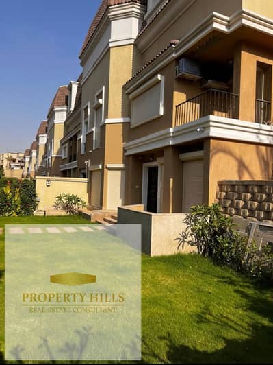 Receive a townhouse at the price of an apartment with a 50% discount for cash near Madinaty in the heart of Future City