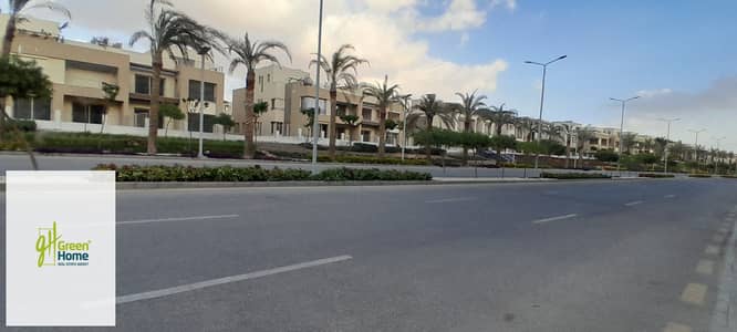 باقل سعر فيلا مستقلة 518م للبيع موقع متميز في بالم هيلز القاهرة الجديدة Palm Hills New Cairo