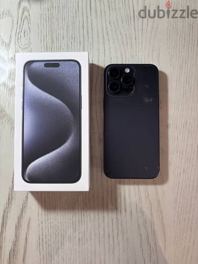 Apple - iPhone 15 Pro Max