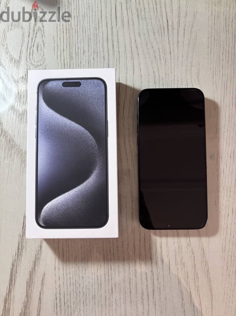 Apple - iPhone 15 Pro Max 2