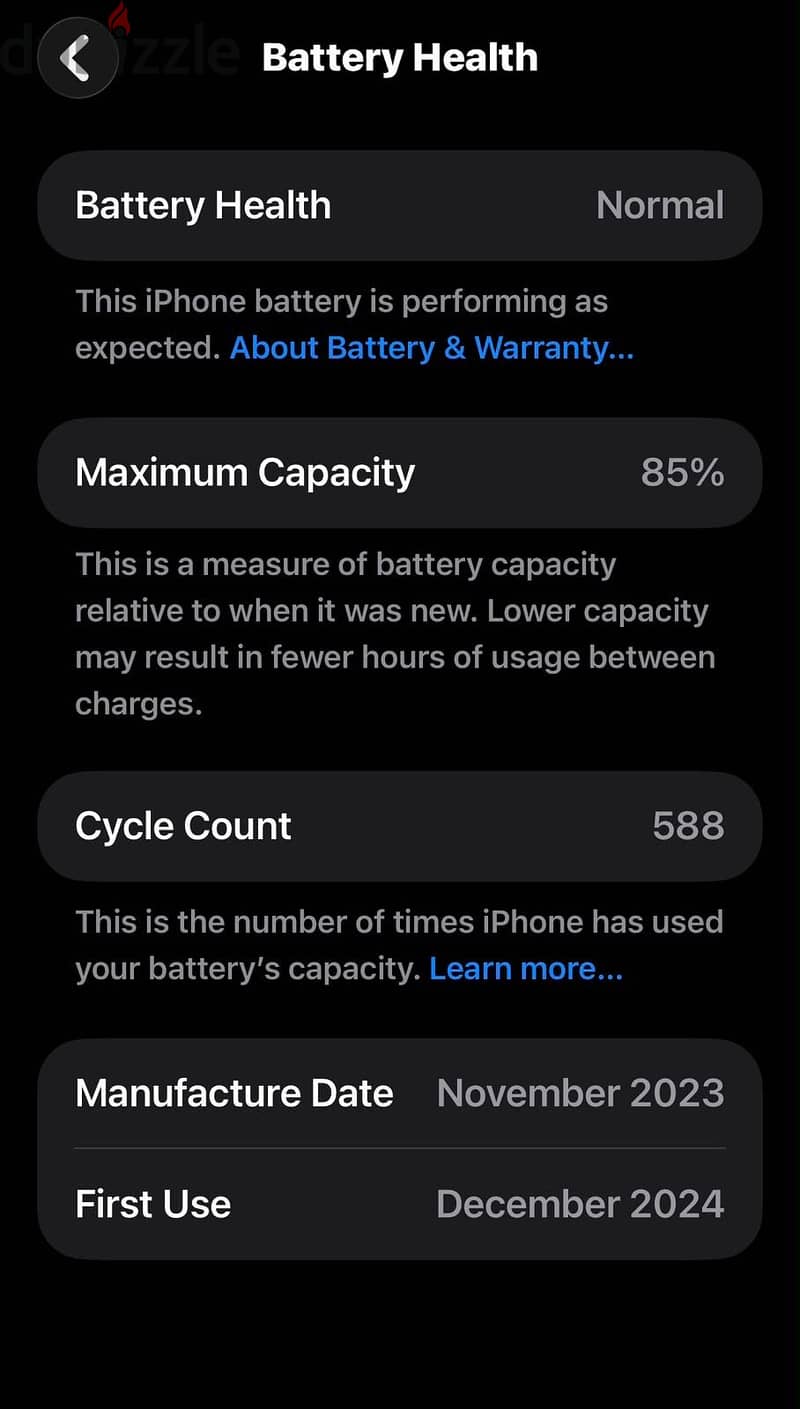 Apple - iPhone 15 Pro Max 4