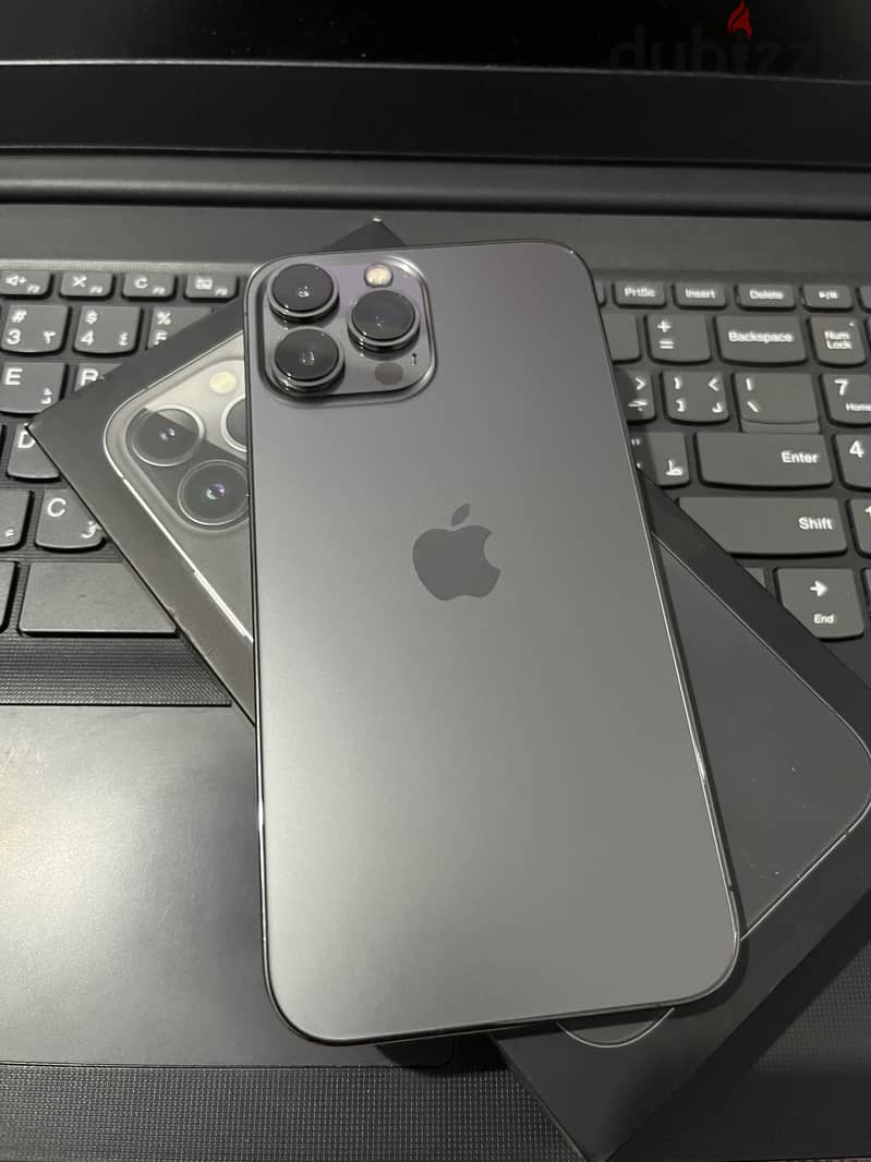 Apple - iPhone 13 Pro Max 2
