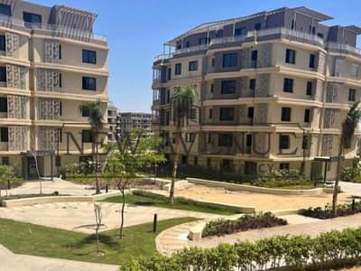 Fully Finished Corner Apartment | Prime Location | Open View| Badya | Palm Hills