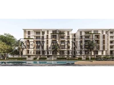 Apartment 3 bedrooms for sale at taj city phase taj gardens under market price with open view semi finished