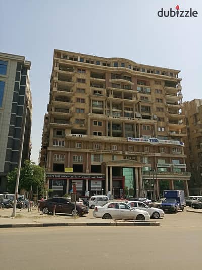  Garage for Rent – 2000m² in Nasr City, Nasr Road