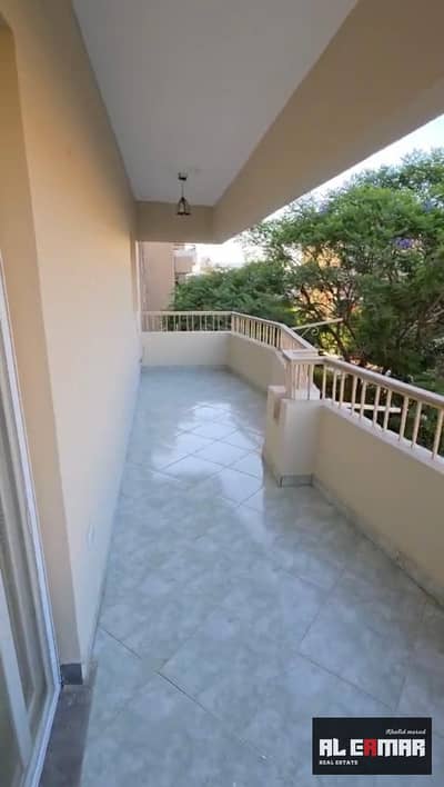  A unique opportunity to own a ready-to-move-in apartment in one of the best locations in the 7th District – 6th of October City