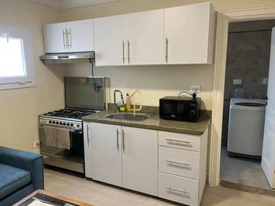Furnished studio for rent in Zayed Regency