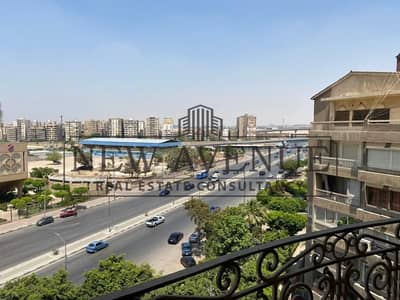 شقة للبيع في مصر الجديدة متشطبة سوبر لوكس في عبدالحميد بدوي اول ساكن مباني جديدة سنة 2018