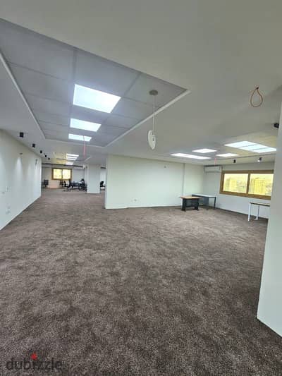 Office for Rent 400m Air-conditioned in Maadi Office for Rent 400m Air-conditioned in Maadi